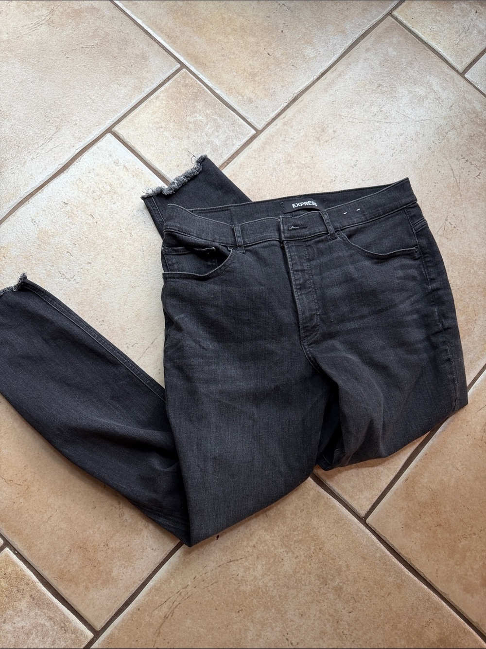 Express Women’s Black Jeans